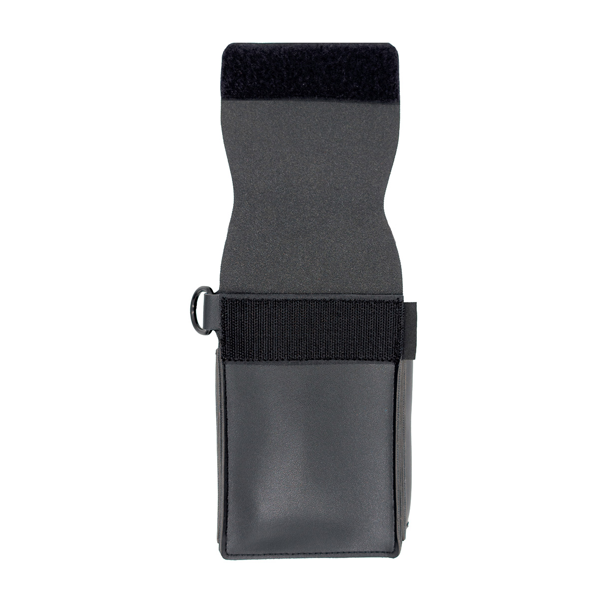 Custodia da cameriere - 10x20 cm, nera