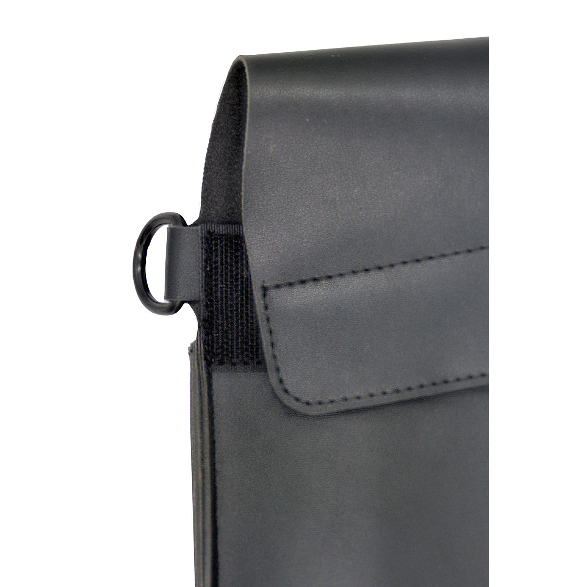 Custodia da cameriere - 10x20 cm, nera
