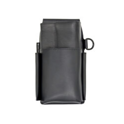 Custodia da cameriere - 10x20 cm, nera