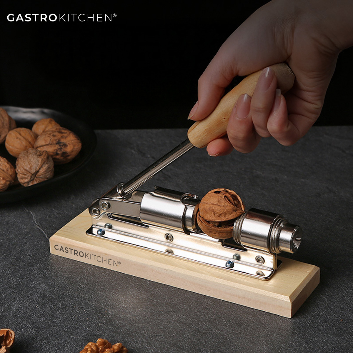 Schiaccianoci a leva | Gastrokitchen