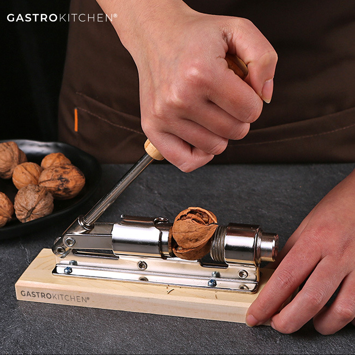 Schiaccianoci a leva | Gastrokitchen