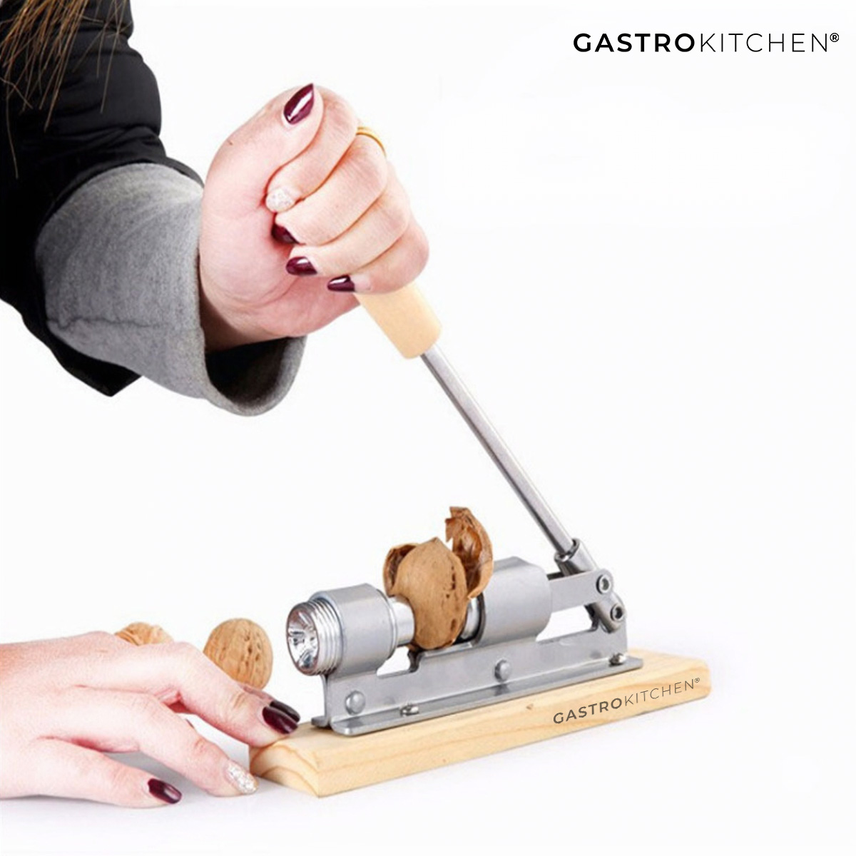Schiaccianoci a leva | Gastrokitchen