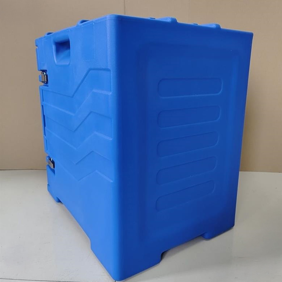 Box termico in plastica 90 L - GN 1/1 - blu | Gastrokitchen