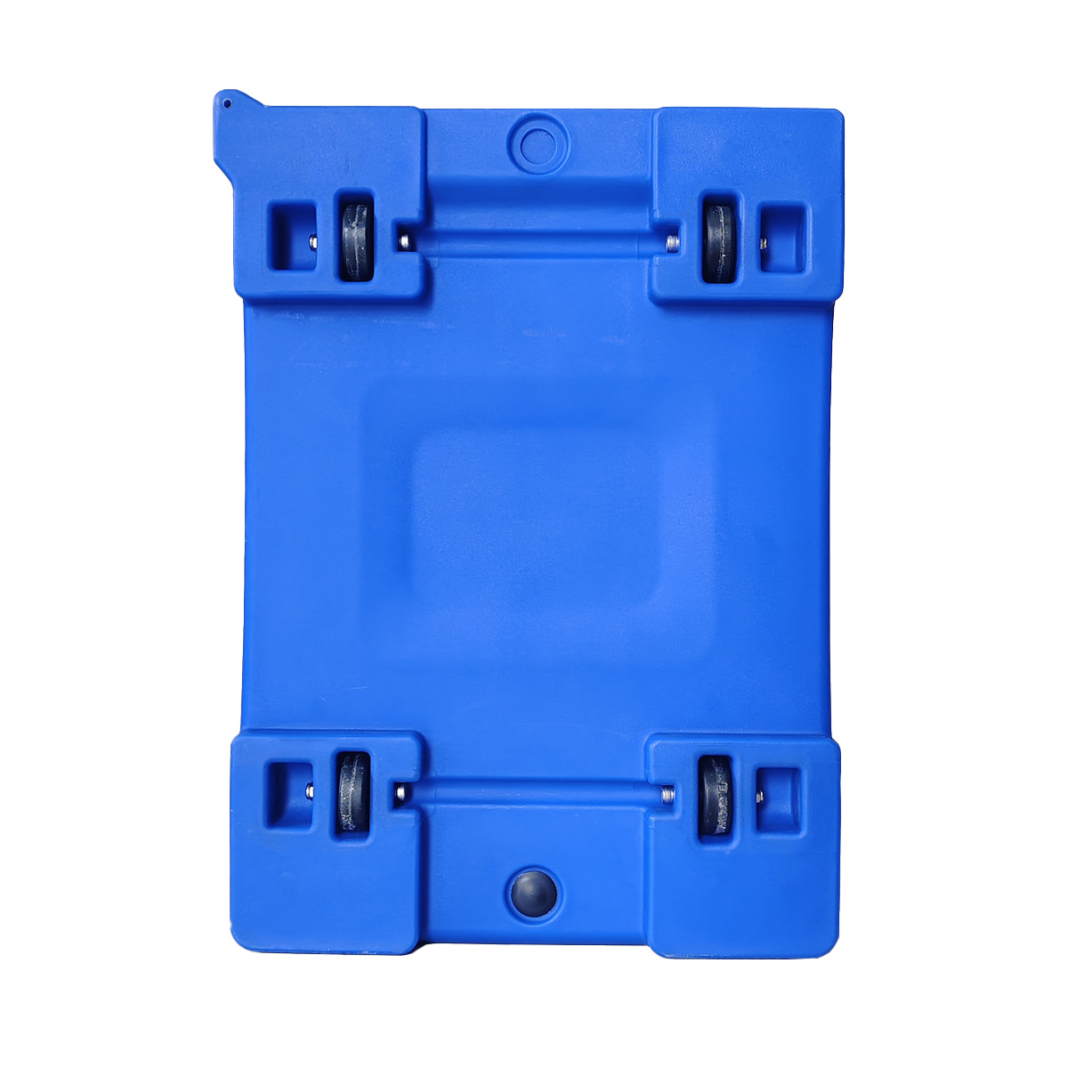 Box termico in plastica 90 L - GN 1/1 - blu | Gastrokitchen