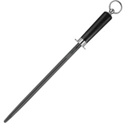 Acciaino professionale per coltelli a grana ultrafine 6000 - 30 cm | Gastrokitchen