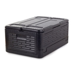 Box termico pieghevole 40 L - 60x40x25 cm | Gastrokitchen