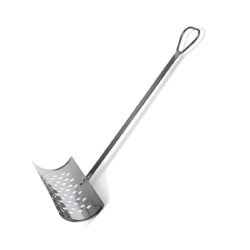 Mestolo per gnocchi - 59 cm - acciaio inox