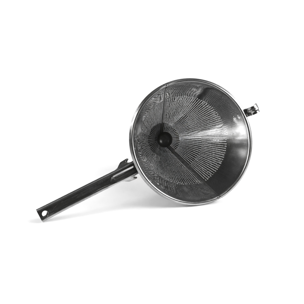 Scolapasta - conico - Ø 30 cm - in acciaio inox