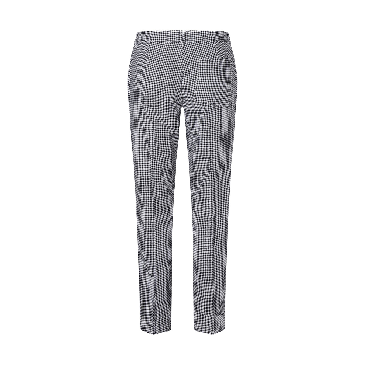 Pantaloni da cuoco Basic - da donna, M neri