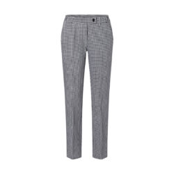 Pantaloni da cuoco Basic - da donna, M neri