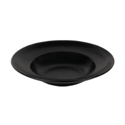 Piatto per pasta - Ø 27 cm - nero
