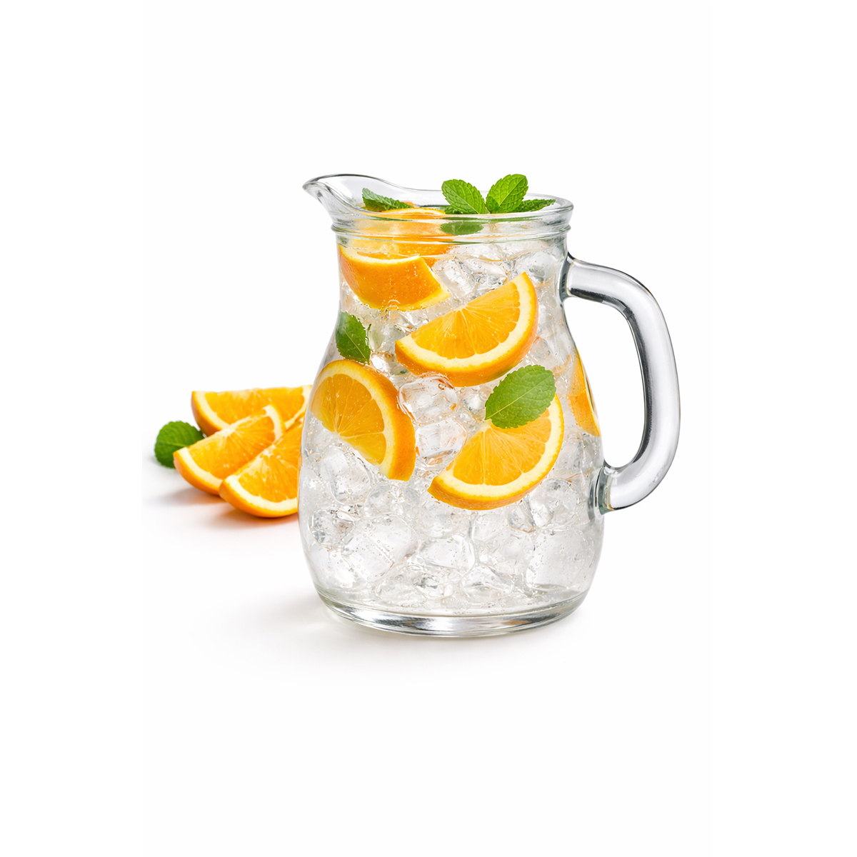 Caraffa in vetro Bistro - 0,5 L