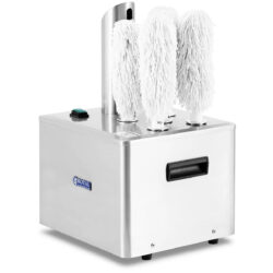 Lucidabicchieri - 5 spazzole - 1320 W - 330 bicchieri/h | RCGP-2.0A