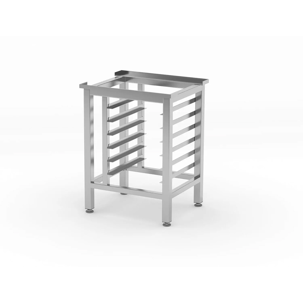 Supporto per forno GN 2/3, EKF523NTUD/NUD - 550x465 mm | Hendi 237977