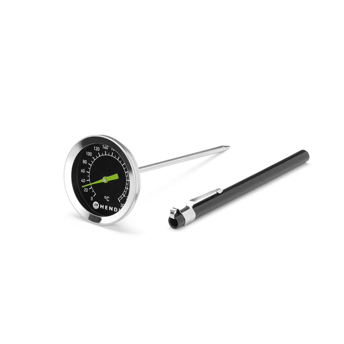 Termometro a sonda - Ø 52x140 mm | Hendi 271384