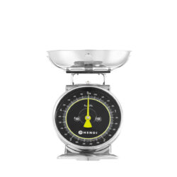 Bilancia da cucina - max. 5 kg | Hendi 580042