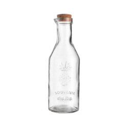 Caraffa con tappo in sughero - 1,1 L
