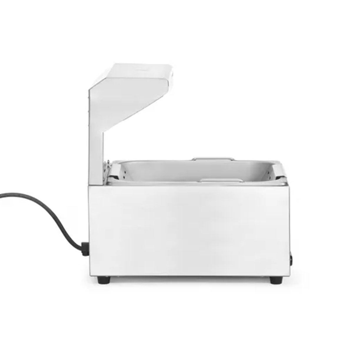 Scaldapatatine GN 1/2 - 400 W - 357x267 mm | Hendi 209066