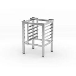 Supporto per forno misto GN 1/1 - 610x560x620 mm | Hendi 220795