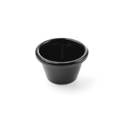 Ciotolina per salse e dip - 0,045 L - Ø 60 mm - set da 12 pz | Hendi 565605