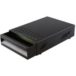 Cassetto battifondi per caffè - nero | Gastrokitchen