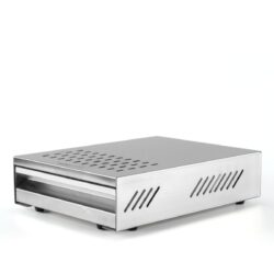 Cassetto battifondi per caffè - acciaio inox | Gastrokitchen