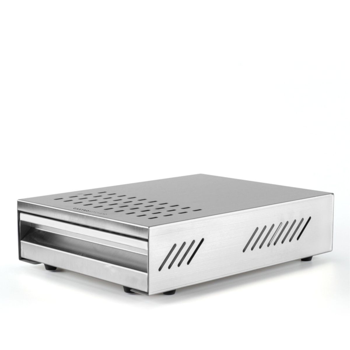 Cassetto battifondi per caffè - acciaio inox | Gastrokitchen