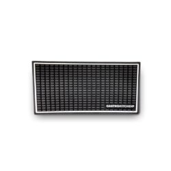 Tappetino da bar - 30x15 cm - spesso con logo | Gastrokitchen