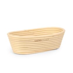 Stampo per pane - cestino per lievitazione - 26x15 cm | Gastrokitchen