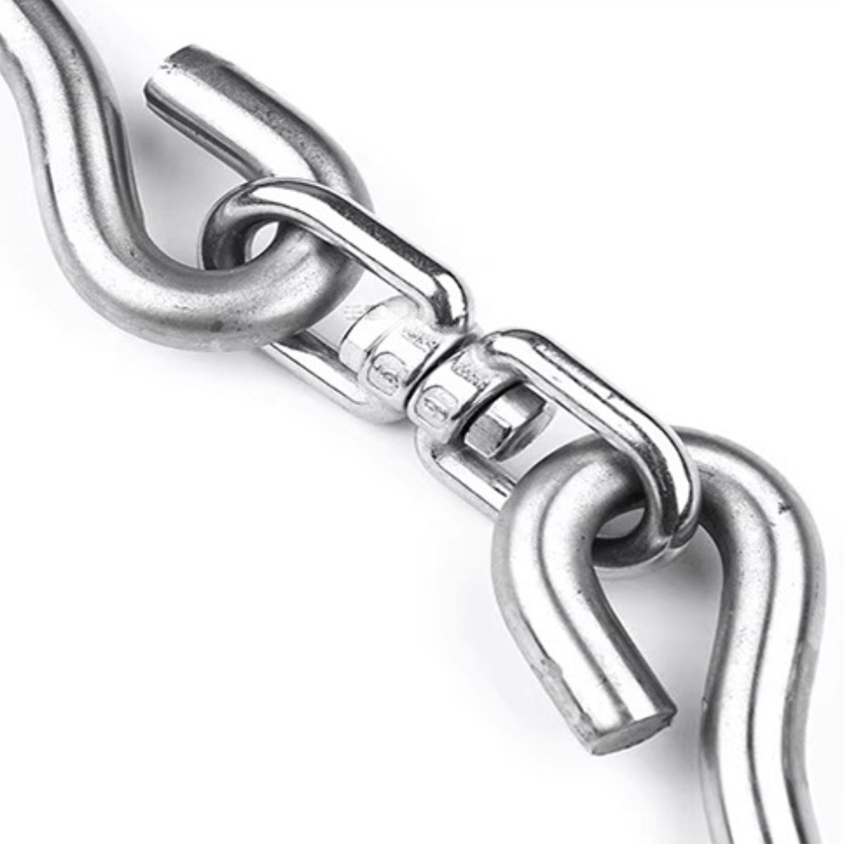 Gancio per affumicatura con punta - girevole - 90 kg | Gastrokitchen