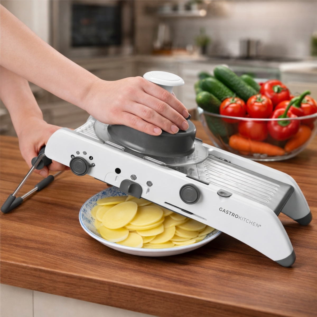 Mandolina multifunzionale | Gastrokitchen