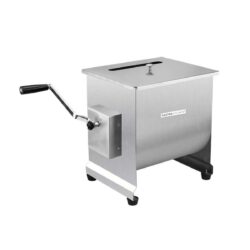 Miscelatore per carne in acciaio inox - salsicce - 15 kg | Gastrokitchen