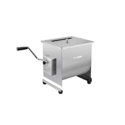 Miscelatore per carne in acciaio inox - salsicce - 5 kg | Gastrokitchen