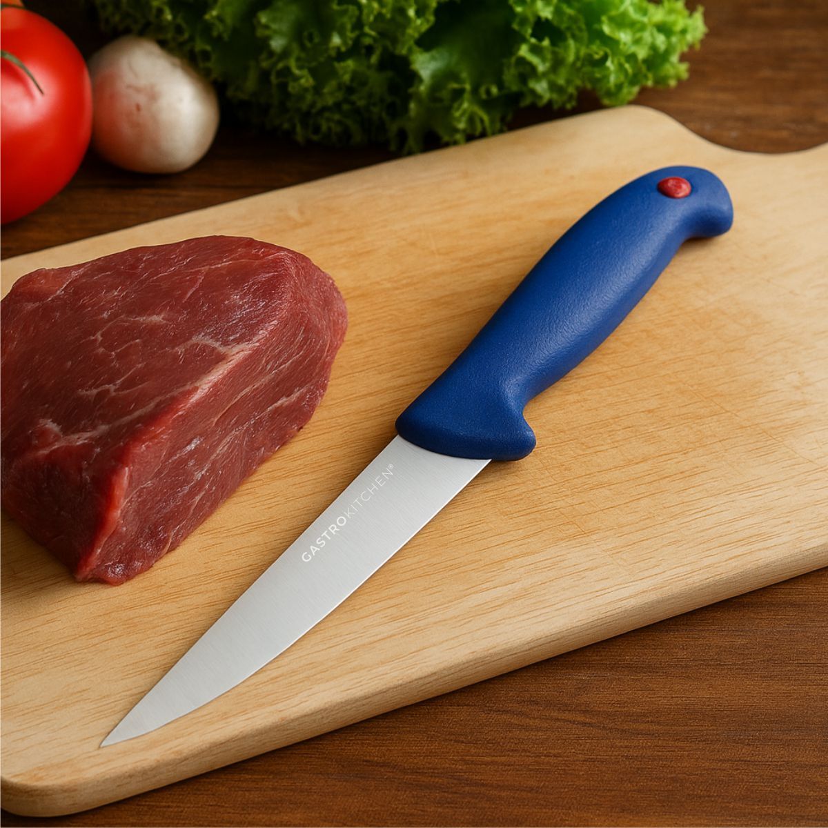 Coltello da cucina - modello 3 | Gastrokitchen