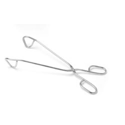 Pinza da servizio - 295 mm - curva | Hendi 171516