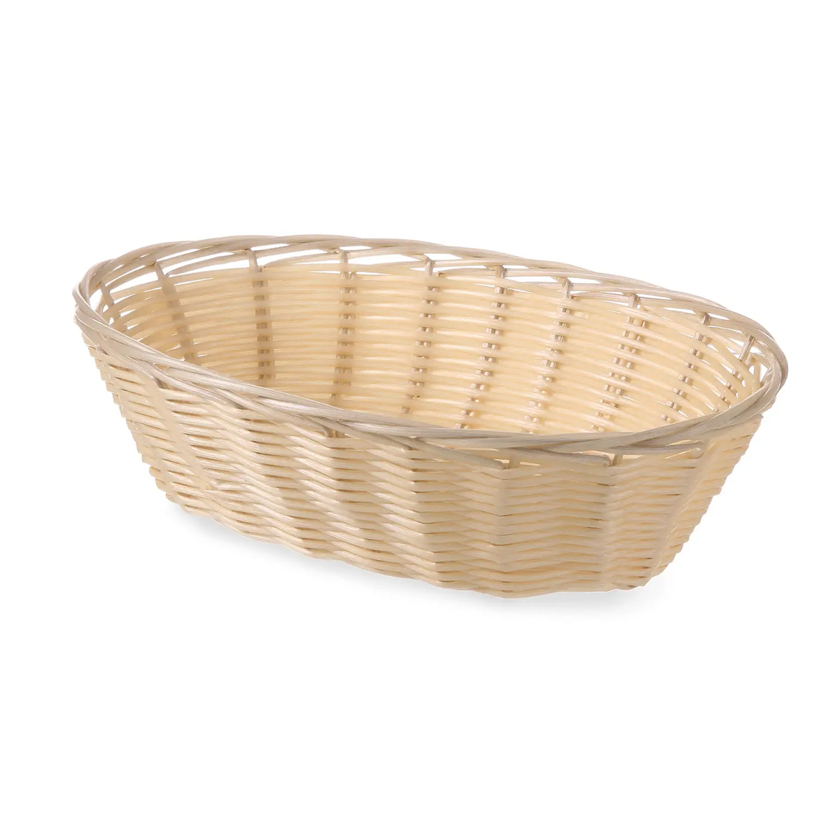 Cestino per pane - ovale - 225x130x55 mm | Hendi 426500