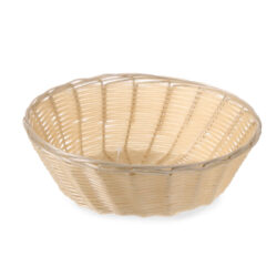 Cestino per pane - rotondo - Ø 200x65 mm | Hendi 426609