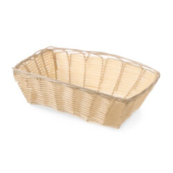 Cestino per pane - rettangolare - 225x150x65 mm | Hendi 426807