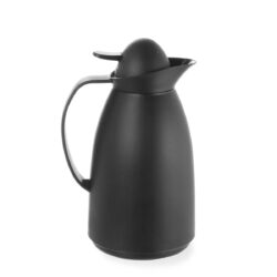 Caraffa termica - 1 L - nera | Hendi 449608