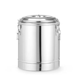 Contenitore isotermico in acciaio inox - 23 L | Hendi 710241