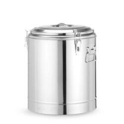 Contenitore isotermico in acciaio inox - 36 L | Hendi 710258