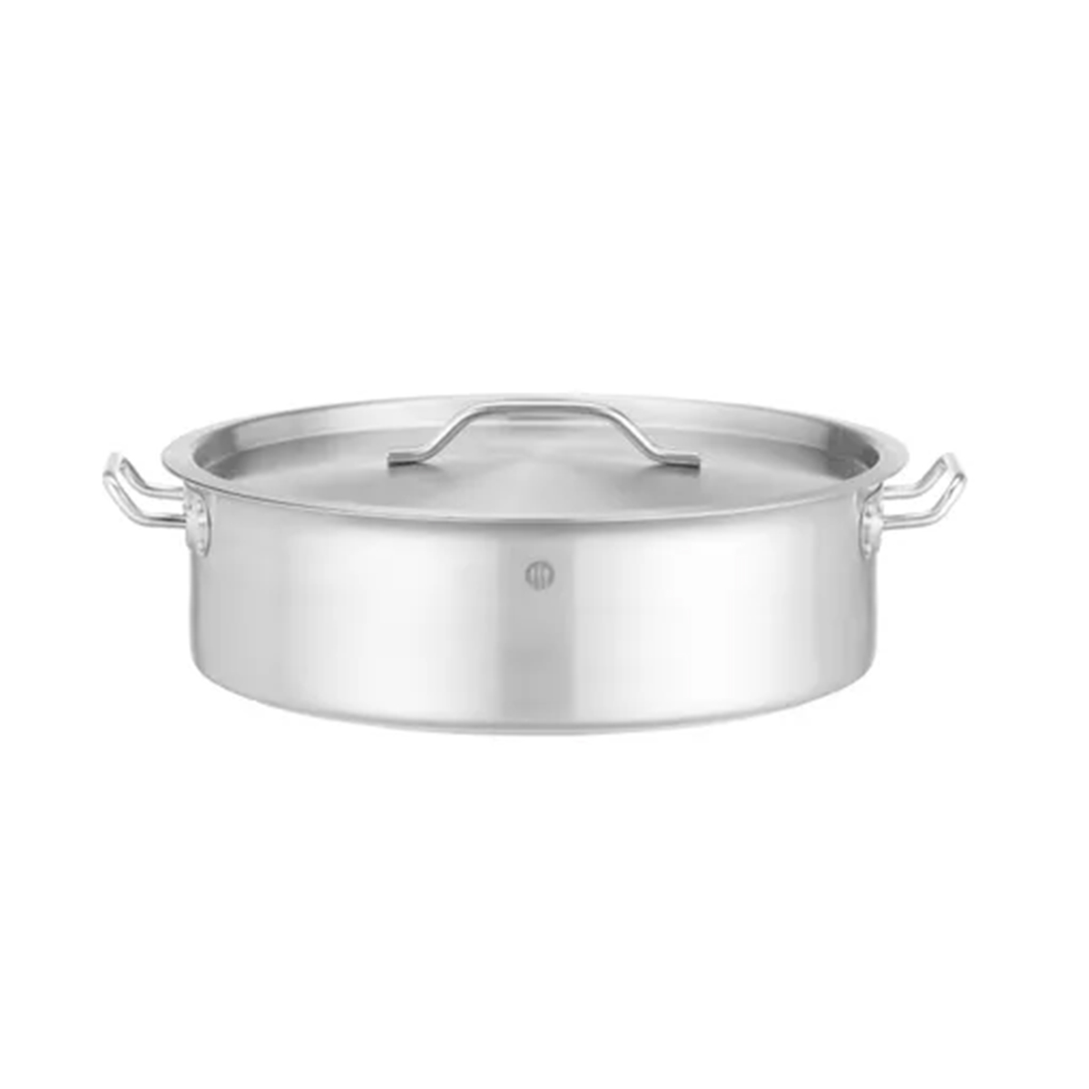 Pentola con coperchio - 10,8 L - Ø 360 mm | Hendi 836521