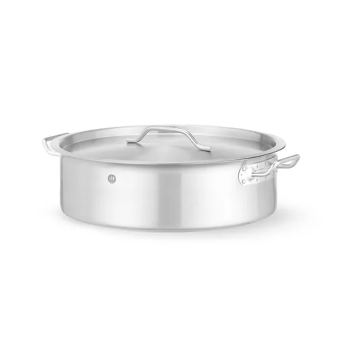 Pentola con coperchio - 10,8 L - Ø 360 mm | Hendi 836521