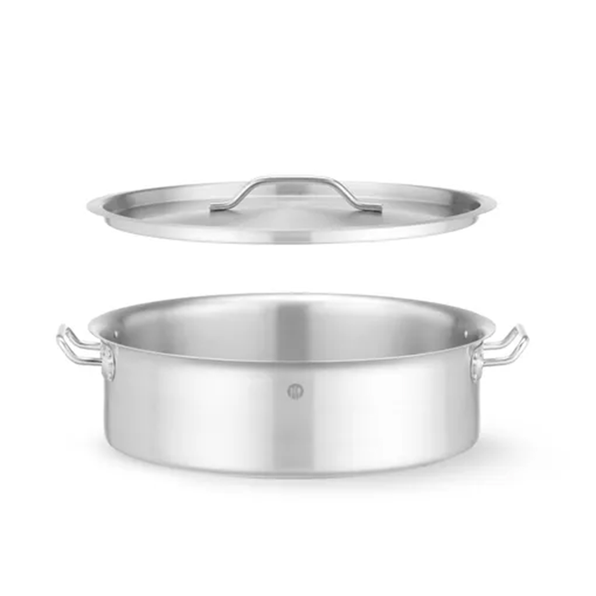 Pentola con coperchio - 10,8 L - Ø 360 mm | Hendi 836521