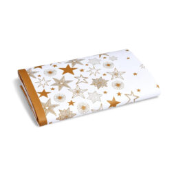 Tovaglia di carta piegata Natale 1,2 x 1,8 m [1 pz]
