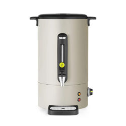 Percolatore per caffè UNIQ - grigio chiaro - 16 L - 1650 W | Hendi 211533