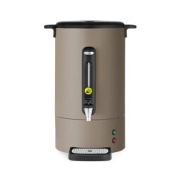 Percolatore per caffè UNIQ - grigio tortora - 14 L - 1750 W | Hendi 211588