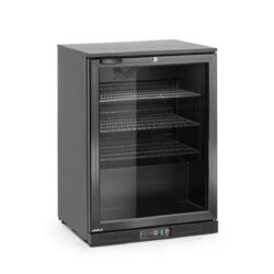 Frigorifero per bar - 105 L - 120 W - nero | Arktic 236864