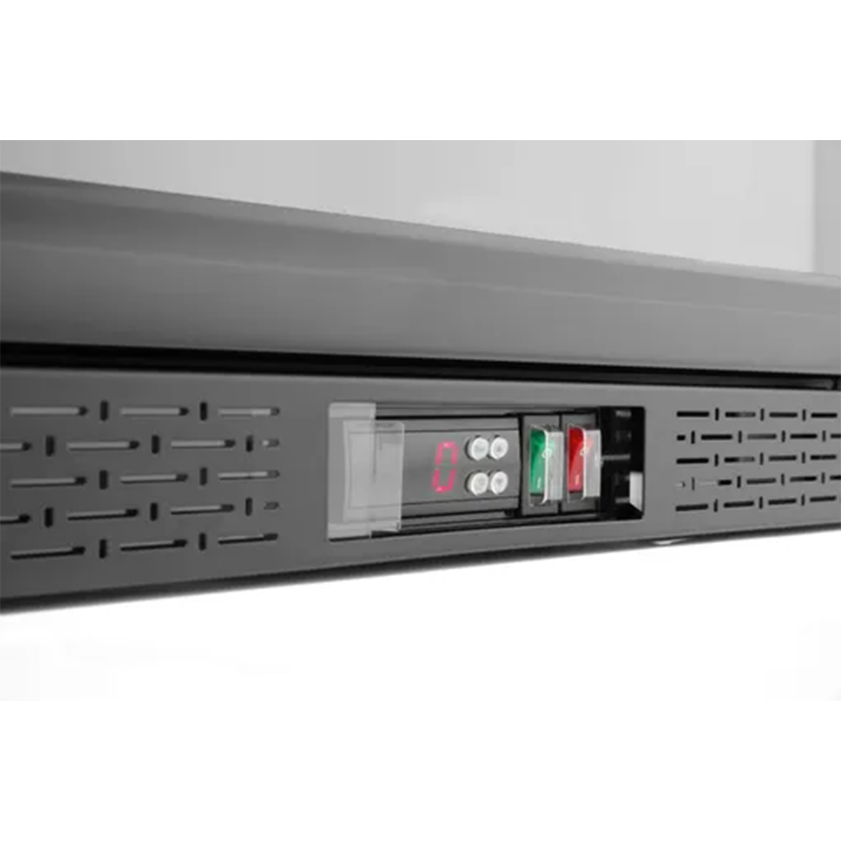 Frigorifero per bar - 105 L - 120 W - nero | Arktic 236864
