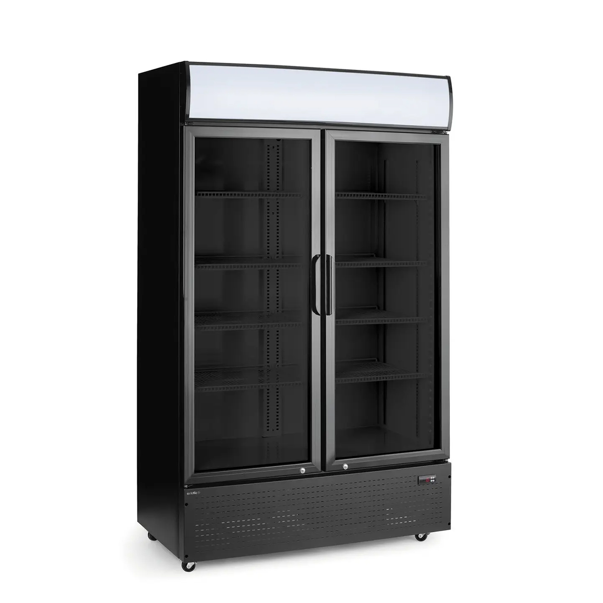 Frigorifero da bar - 2 - a porta 512 L | Arktic 236949